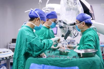 河南开封：医疗资源“沉”下去 群众健康“提”上来