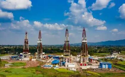 日产气1.48亿方！西南油气田“满格”保冬供