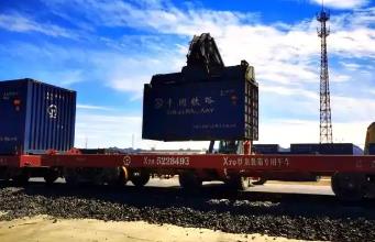 内蒙古新能源多式联运项目入选交通强国专项试点