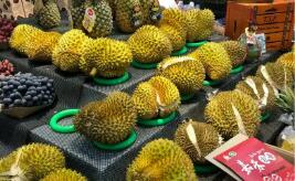 “果篮子”越做越大 我国近七成进口瓜果来自东盟