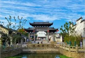 浙江湖州南浔：品三道茶 赏四季味