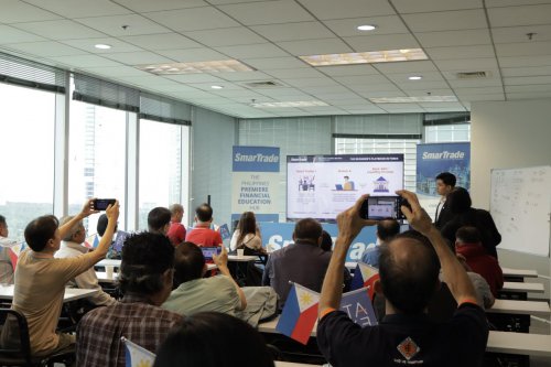 Forex Mastery首课开讲！ATFX持续推进东南亚投资教育战略