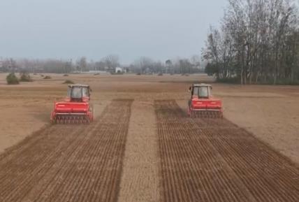 “新技术+新设备”高效赋能秋冬种 落实关键措施“组合拳”夯实粮食生产基础