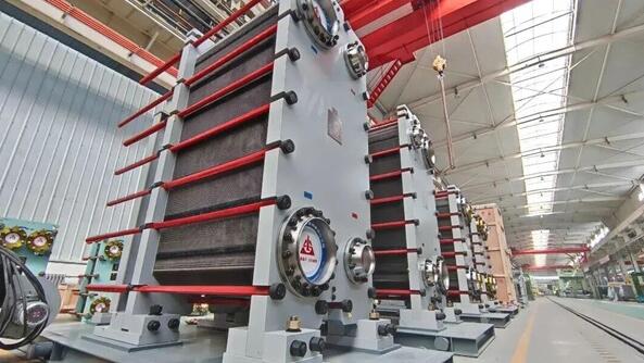 全链布局发力，“兰石制造”出海再提速