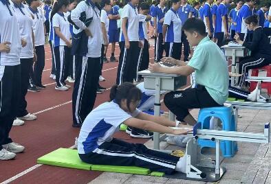 陕西印发行动计划提升学生体质健康水平