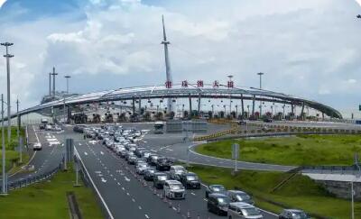 “粤车南下”正式实施 大湾区互联互通再进一步