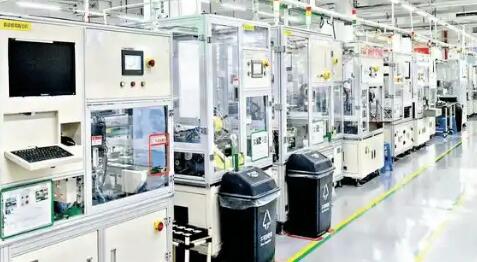 深圳税务支持制造业企业攀高向新