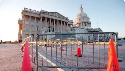 美创纪录政府“停摆”落幕 经济“后遗症”难消