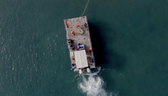 全球规模最大的跨洋海底光缆系统2Africa海缆东段开通投产