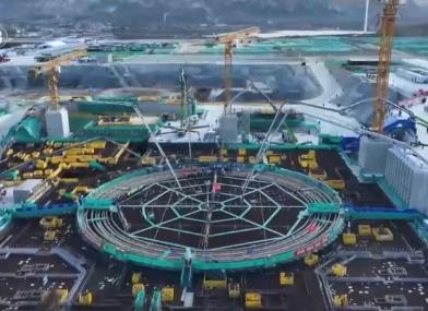 我国再添硬“核”力量 山东招远核电基地建设全面启动