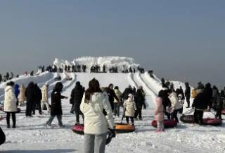 沈阳冰雪游热度上升，“流量”正变“留量”！