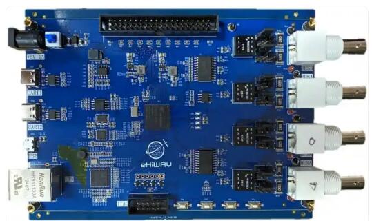 中科亿海微1553B通信板：赋能航空电子系统实时数据交互与高可靠通信