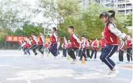 教育部等五部门印发意见实施学生体质强健计划