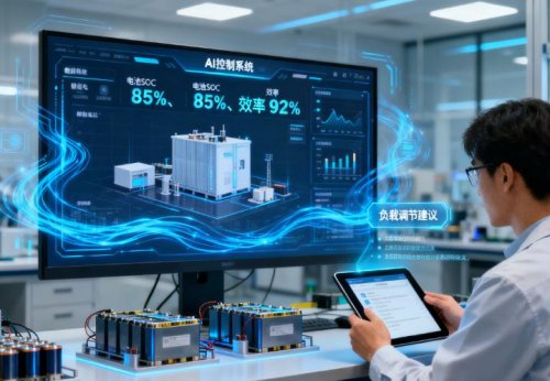 以 IPO 为支点，果下科技撬动“AI + 储能”全球化版图