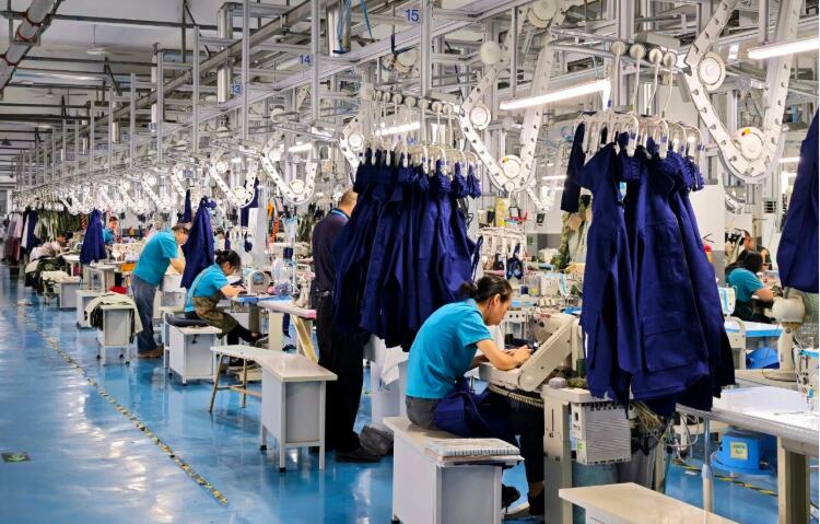 新兴际华集团：勇担职责使命 展现担当作为