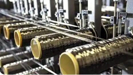 中国石化成为我国首家掌握大丝束碳纤维技术企业