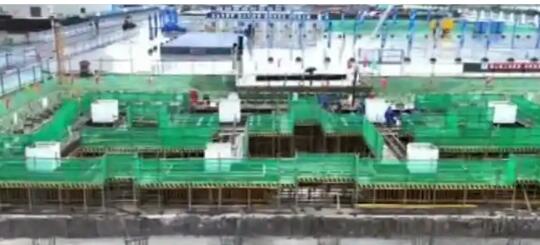 世界首台650℃高效超超临界燃煤锅炉正式进入全面建设阶段