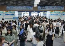 广东省2025年已吸纳超100万应届高校毕业生留粤来粤就业创业