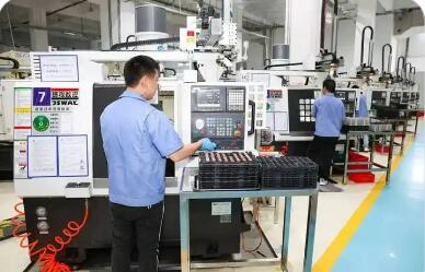 四川翠屏动力电池产业跑出“加速度”