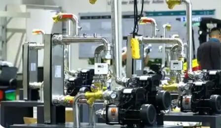 利欧泵业：打造中国“数智泵”高质量发展样本