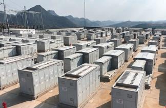 大型储能项目盈利空间有望进一步打开