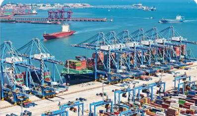 向新向优韧性显现 区域外贸