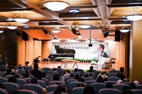 珠江乐音传文脉 岭南歌韵曲飞扬