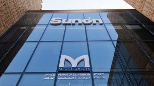 圣奥在利雅得启幕体验中心，带来可持续与自适应的工作空间