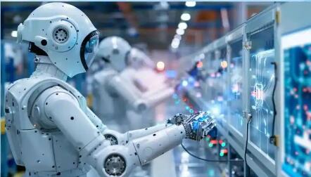 技术向新场景突破 具身智能开启万亿元市场空间