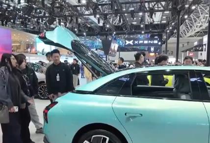 “数据+”“跨界+” 观察·汽车产业加速向新质生产力跃迁