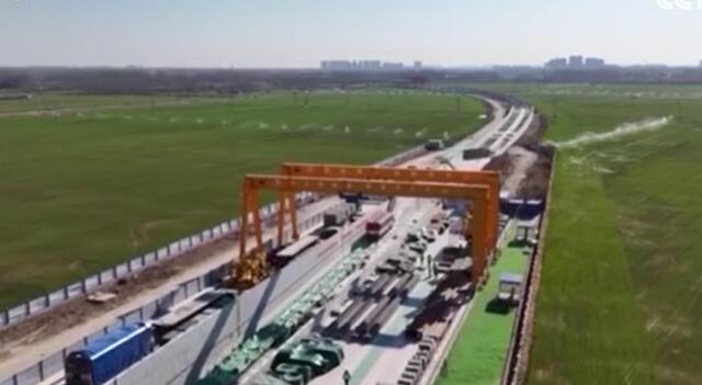 一批“十四五”重大工程项目稳步推进