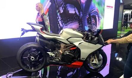 米兰车展上演中国摩托车“产业力量”大阅兵