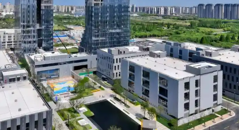 引导园区向高水平产业数字化迈进--《高标准数字园区建设指南》解读