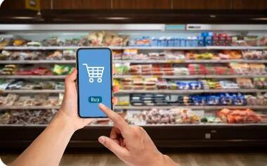 品牌纷纷加入平台持续加码 即时零售浪潮席卷消费品行业