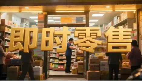 商务部研究院：2026年我国即时零售规模将破万亿