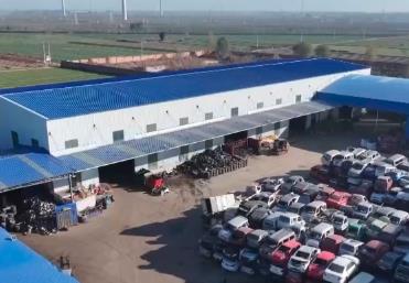 科技赋能、优化服务、两网融合 “数”说供销合作经济亮点多