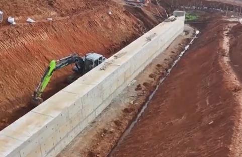 全力推进冬修水利 夯实粮食生产基础