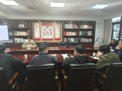 规范执法行为 筑牢履职防线