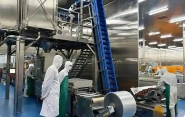 四川成都新津区：绿色食品产业聚链成势