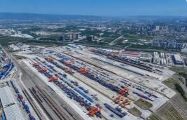 陕西：自贸赋能跨境电商“三位一体”新生态