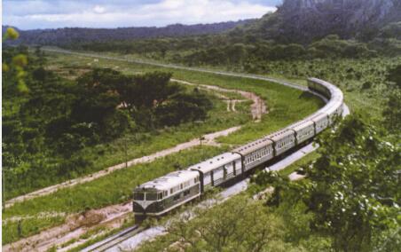 中国铁建承建的坦赞铁路激活项目正式开工