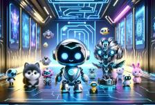 今年AI玩具市场规模将增至290亿元　玩具被AI“唤醒” 企业“玩转”新赛道