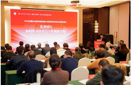 创新构建“1+3+N”普法新生态 “法治保障卡”实现法治服务“精准滴灌”