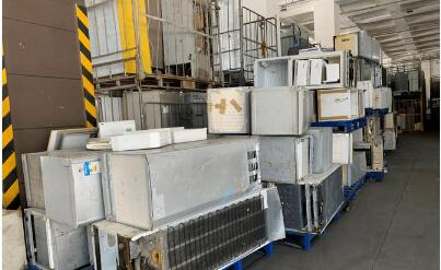 我国将促进“四机一脑”等退役装备规范拆解和回收利用