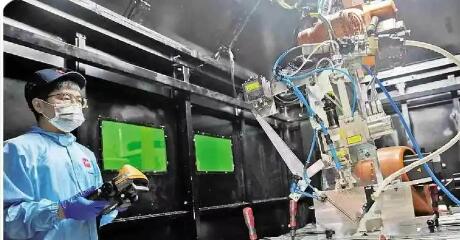 乘“全运经济”东风 “广东智造”振翅高飞