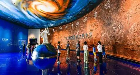 依托“国之重器”，科普旅游重塑平塘发展格局