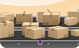 我国快递年业务量首次突破1800亿件