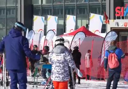 10053亿元、15大类！“数”读“冰雪经济”释放“热”活力 带火周边业态