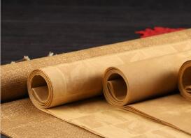 科技再造，千年古纸迎来新生