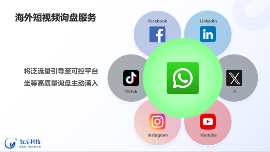 海外短视频获客首选方案：驭岳科技Match Best询盘通，定义高效省心的外贸获客新通道